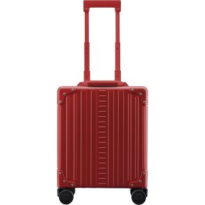Aleon Business 4-Rollen Businesstrolley 42 cm Laptopfach