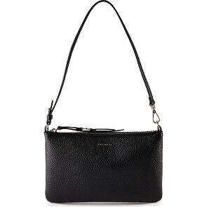 Coccinelle C-Easy Clutch Tasche Leder 25 cm