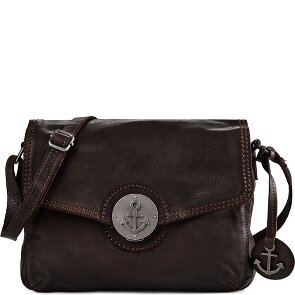 Harbour 2nd Anchor Love Messenger Leder 27 cm