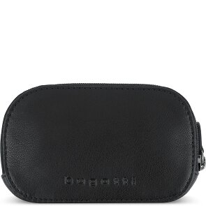 bugatti Black Magic Schlüsseletui Leder 11 cm