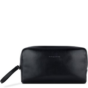 bugatti Romano Kulturbeutel Leder 25 cm