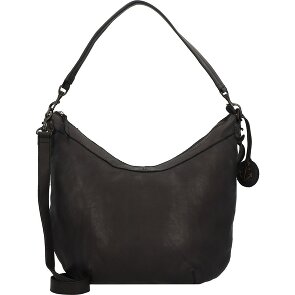 Harbour 2nd Anchor Love Amar Schultertasche Leder 33 cm