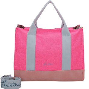 Fritzi aus Preußen Canvas Handtasche 40 cm