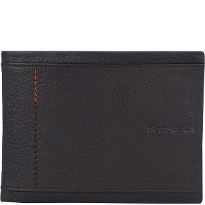 Samsonite Zenith SLG Billfold Geldbörse Leder 13,5 cm Samsonite Zenith SLG Billfold Geldbörse Leder 13,5 cm