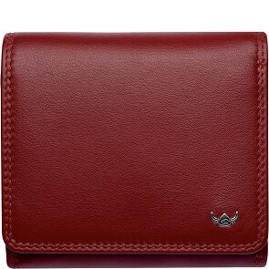 Golden Head Polo Geldbörse RFID Schutz Leder 10 cm