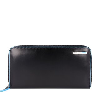 Piquadro Blue Square Geldbörse Leder 19 cm