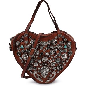 Campomaggi Valentina Handtasche Leder 21 cm