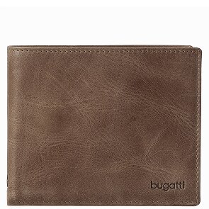 bugatti Volo Geldbörse Leder 12 cm