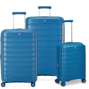 Roncato B-Flying Move 4 Rollen Kofferset 3-teilig mit Dehnfalte Roncato B-Flying Move 4 Rollen Kofferset 3-teilig mit Dehnfalte