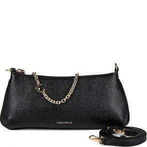 Coccinelle C-Me Schultertasche Leder 27 cm