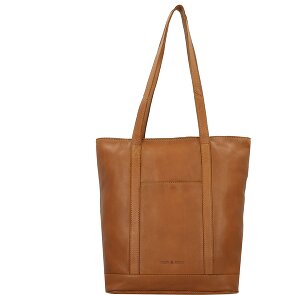 Greenburry Colombiana Schultertasche Leder 30 cm