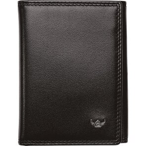 Golden Head Polo Geldbörse RFID Schutz Leder 8 cm Golden Head Polo Geldbörse RFID Schutz Leder 8 cm