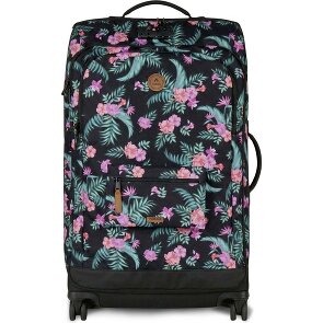 Cabaia Soft Suitcase Large 4 Rollen Trolley 79 cm