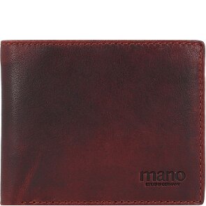 mano Don Simon Geldbörse Leder 11,5 cm