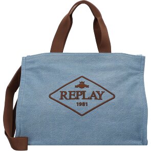 Replay Shopper Tasche 40 cm