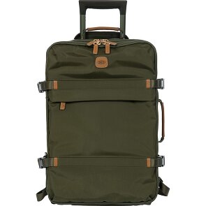 Bric's X-Collection 2 Rollen Rucksacktrolley 50 cm Laptopfach