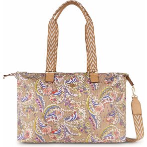 Oilily Lakshmi Paisley Shopper Tasche 40 cm