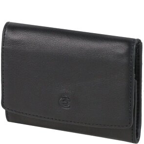 Esquire Logo Geldbörse I Leder 10 cm Esquire Logo Geldbörse I Leder 10 cm