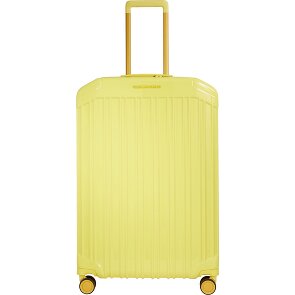 Piquadro PQ-Light Special 4 Rollen Trolley 69 cm mit Dehnfalte