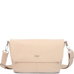 Zwei Mademoiselle.M Messenger 33 cm Laptopfach