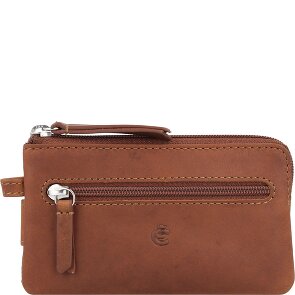 Esquire Dallas Schlüsseletui Leder 13 cm