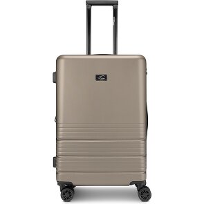 camel active Hanoi 4 Rollen Trolley M 65 cm mit Dehnfalte