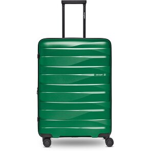 Bergpfeil Travel 4-Rollen Trolley M 66 cm mit Dehnfalte Bergpfeil Travel 4-Rollen Trolley M 66 cm mit Dehnfalte