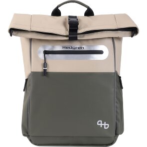 Hedgren Commute Bike Chain Fahrradrucksack RFID Schutz 53 cm