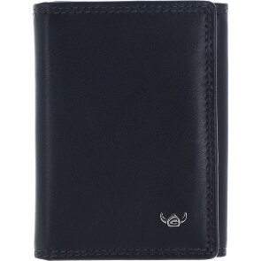 Golden Head Polo Geldbörse RFID Schutz Leder 10 cm