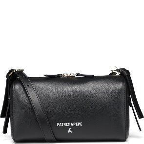 Patrizia Pepe Schultertasche Leder 24 cm