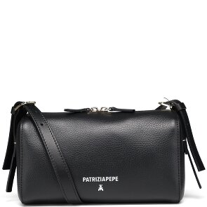 Patrizia Pepe Schultertasche Leder 24 cm