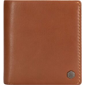 Jekyll & Hide Norwegian Geldbörse RFID Schutz Leder 9 cm