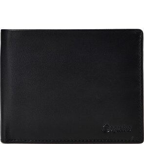 Esquire Silk Geldbörse RFID Schutz Leder 12 cm