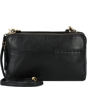 Burkely Natural Norah Clutch Geldbörse Leder 21 cm