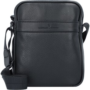 Castelijn & Beerens Umhängetasche Leder 19 cm