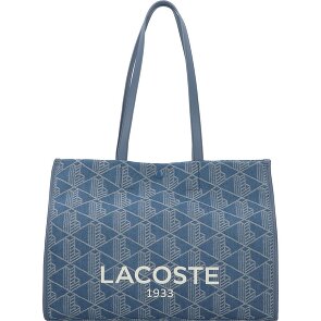 Lacoste Heritage Jacquard Shopper Tasche 40 cm