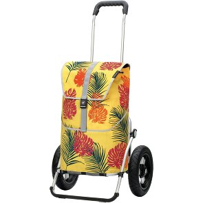 Andersen Shopper Royal Shopper Lotta Einkaufstrolley 59 cm mit Lufträdern