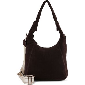 Harbour 2nd Laurine Schultertasche Leder 34 cm