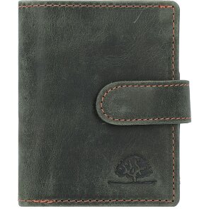 Greenburry Vintage Original Geldbörse RFID Leder 8 cm
