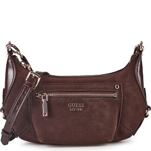 Guess Marsha Umhängetasche Leder 25 cm