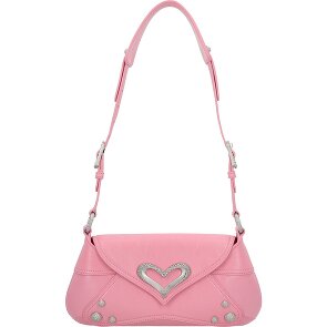 PINKO Classic 520 Schultertasche Leder 30 cm