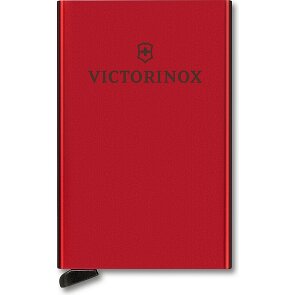 Victorinox Altius Secrid Kreditkartenetui RFID Schutz Aluminium 10 cm