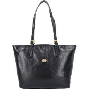The Bridge Story Donna Shopper Tasche Leder 32 cm