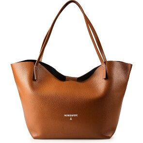 Patrizia Pepe Shopper Tasche Leder 30 cm