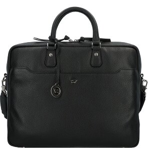 Braun Büffel Hanna Aktentasche Leder 41 cm Laptopfach