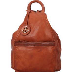 Harbour 2nd Xander City Rucksack Leder 28 cm