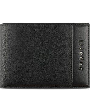 bugatti Nome Geldbörse RFID Schutz Leder 12.5 cm