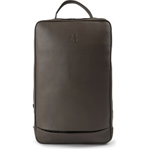 Harbour 2nd City Lights Daypack Leder 40 cm Laptopfach