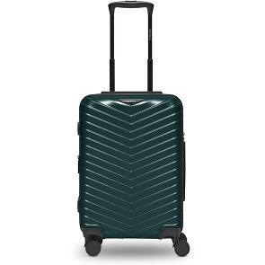 Redolz Essentials 18 4 Rollen Kabinentrolley 55 cm mit Dehnfalte Redolz Essentials 18 4 Rollen Kabinentrolley 55 cm mit Dehnfalte