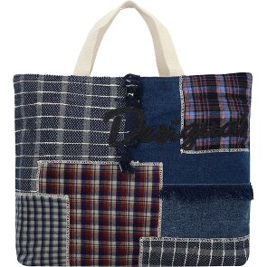 Desigual Casual Romantic Shopper Tasche 42.5 cm